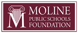 Moline Public School Foundation logo